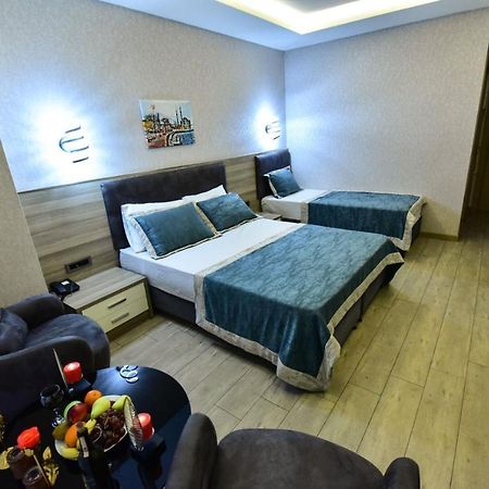 Restwon Suit اسطنبول المظهر الخارجي الصورة