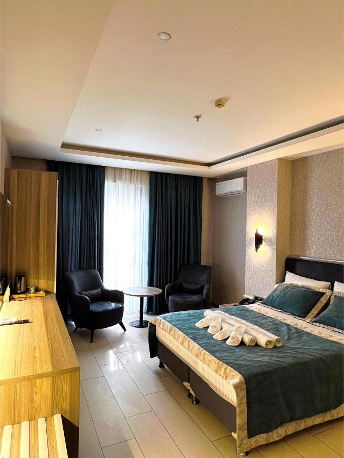 Restwon Suit اسطنبول المظهر الخارجي الصورة