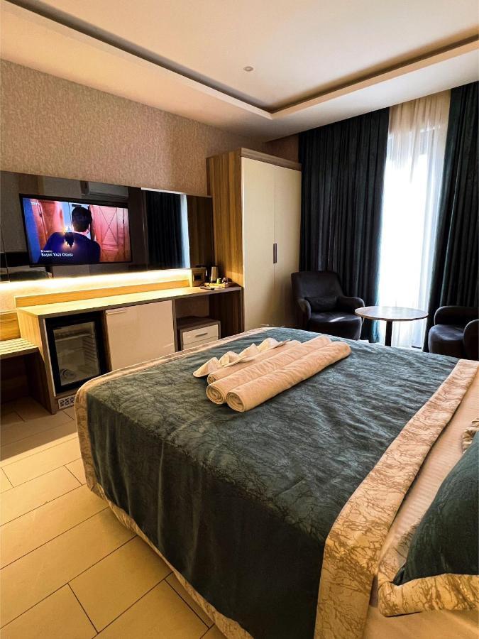 Restwon Suit اسطنبول المظهر الخارجي الصورة