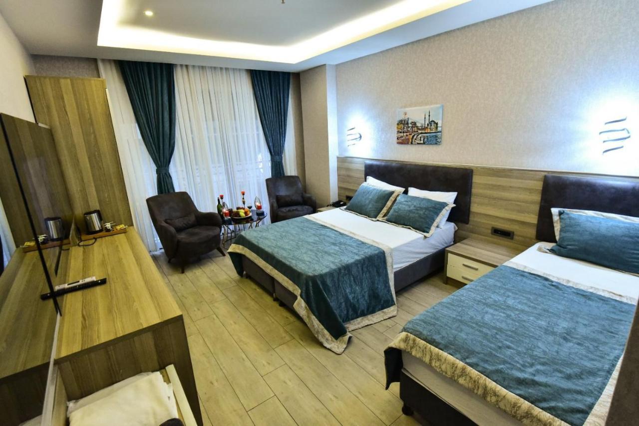 Restwon Suit اسطنبول المظهر الخارجي الصورة